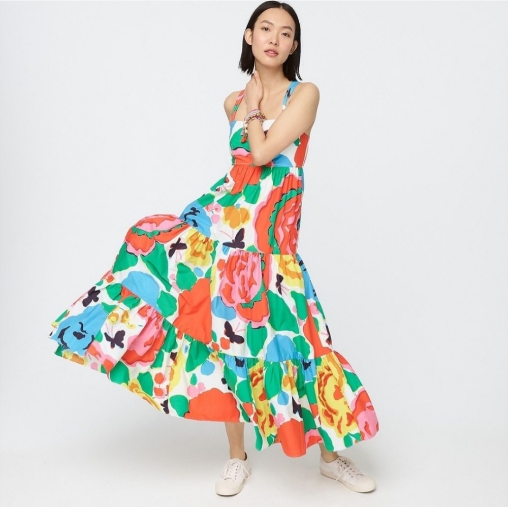 J. CREW Sundress (pockets!) - Picture 4 of 5